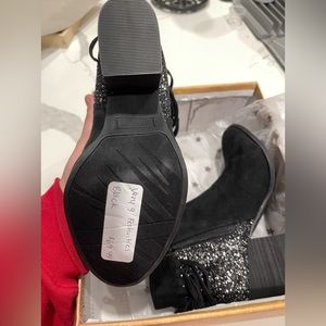 Very G Festivites booties